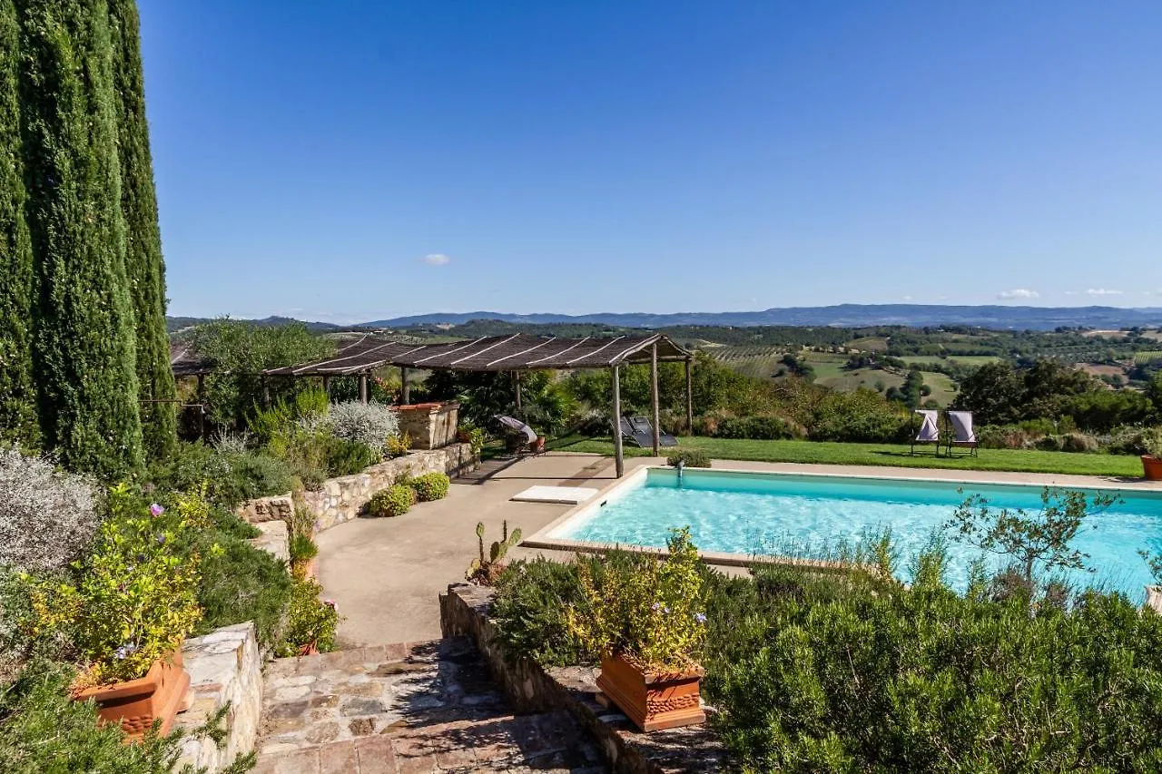 Appartamento Gli Archi Civitella Marittima