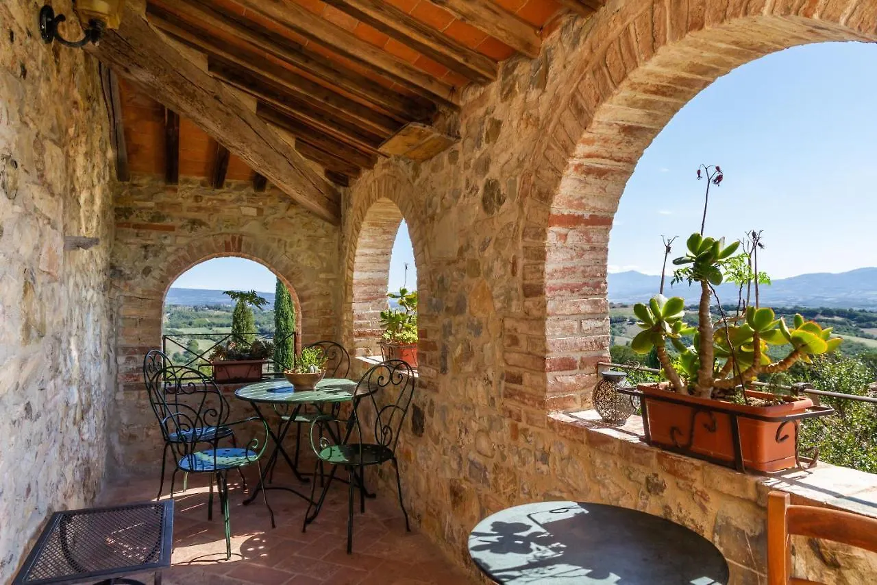 Appartamento Gli Archi Civitella Marittima Italy