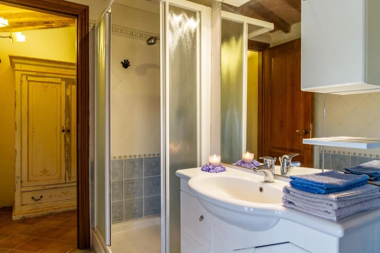 Appartamento Gli Archi Civitella Marittima