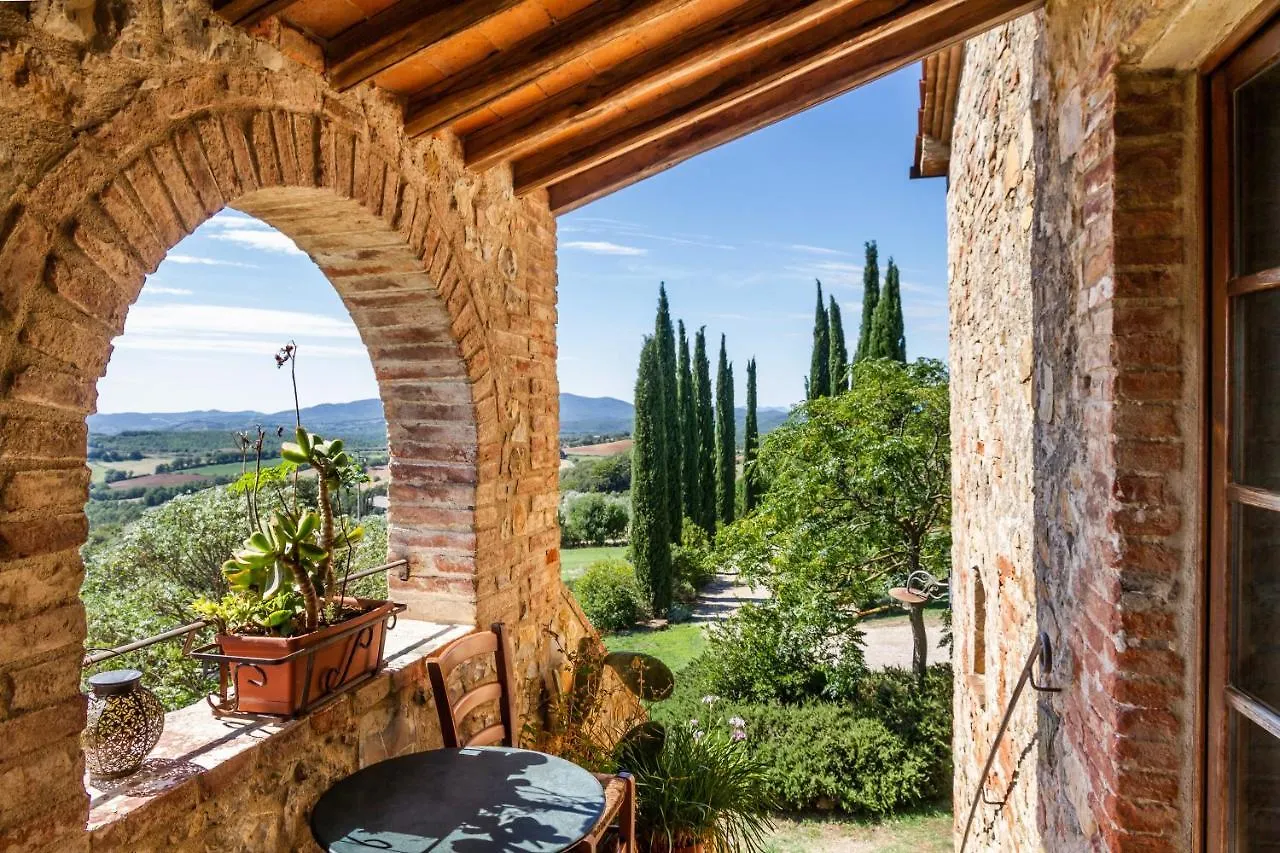 Appartamento Gli Archi Civitella Marittima Italy