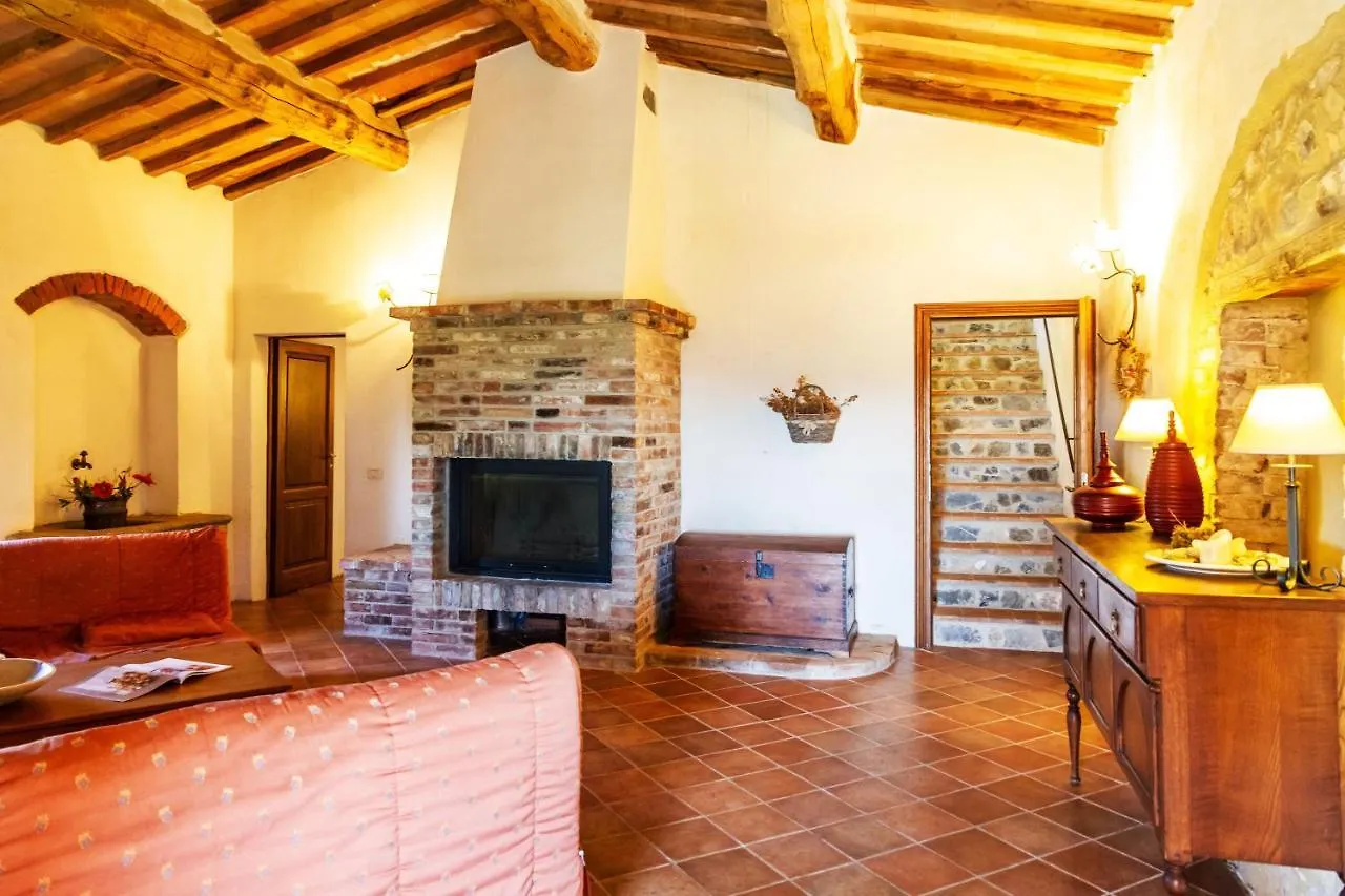 Appartamento Gli Archi Civitella Marittima 0*,  Italy