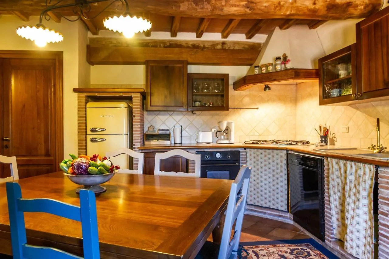 Appartamento Gli Archi Civitella Marittima Farm stay
