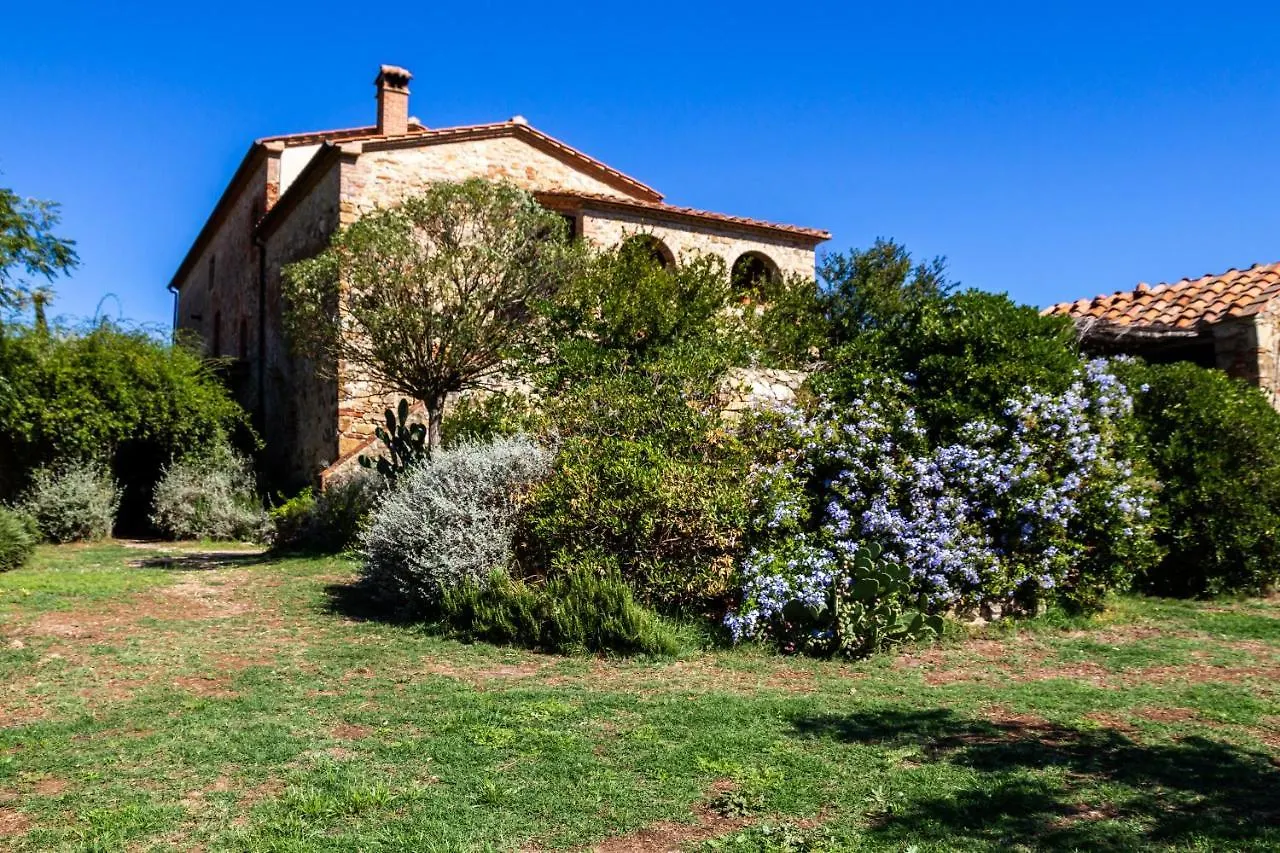 Farm stay Appartamento Gli Archi Civitella Marittima Italy