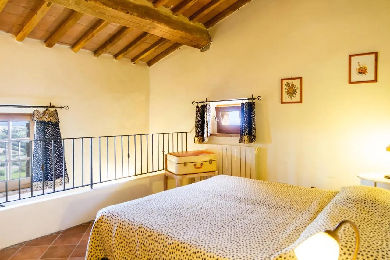 Appartamento Gli Archi Civitella Marittima