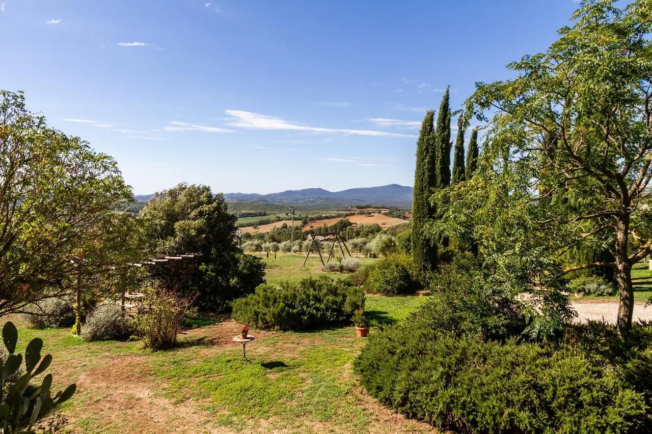 Appartamento Gli Archi Civitella Marittima