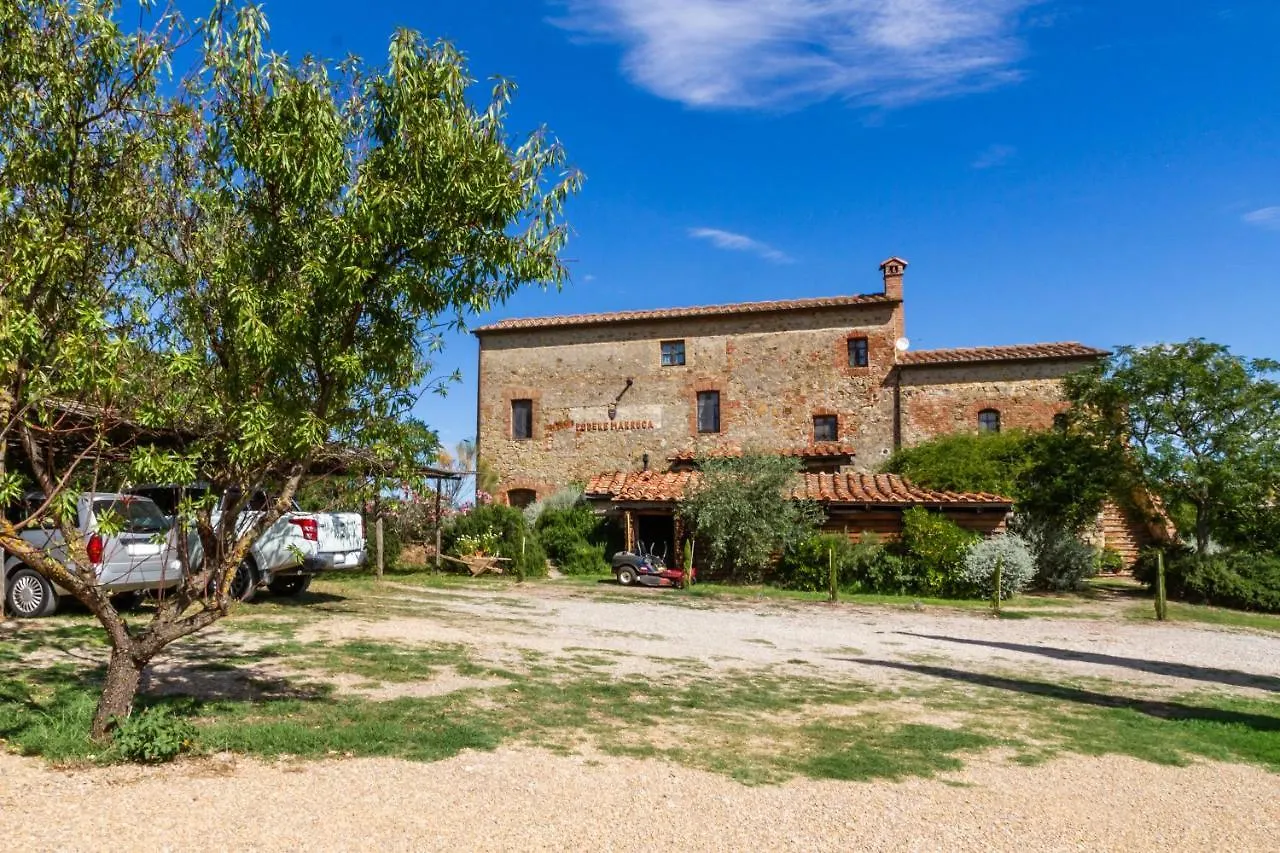 Appartamento Gli Archi Civitella Marittima Italy