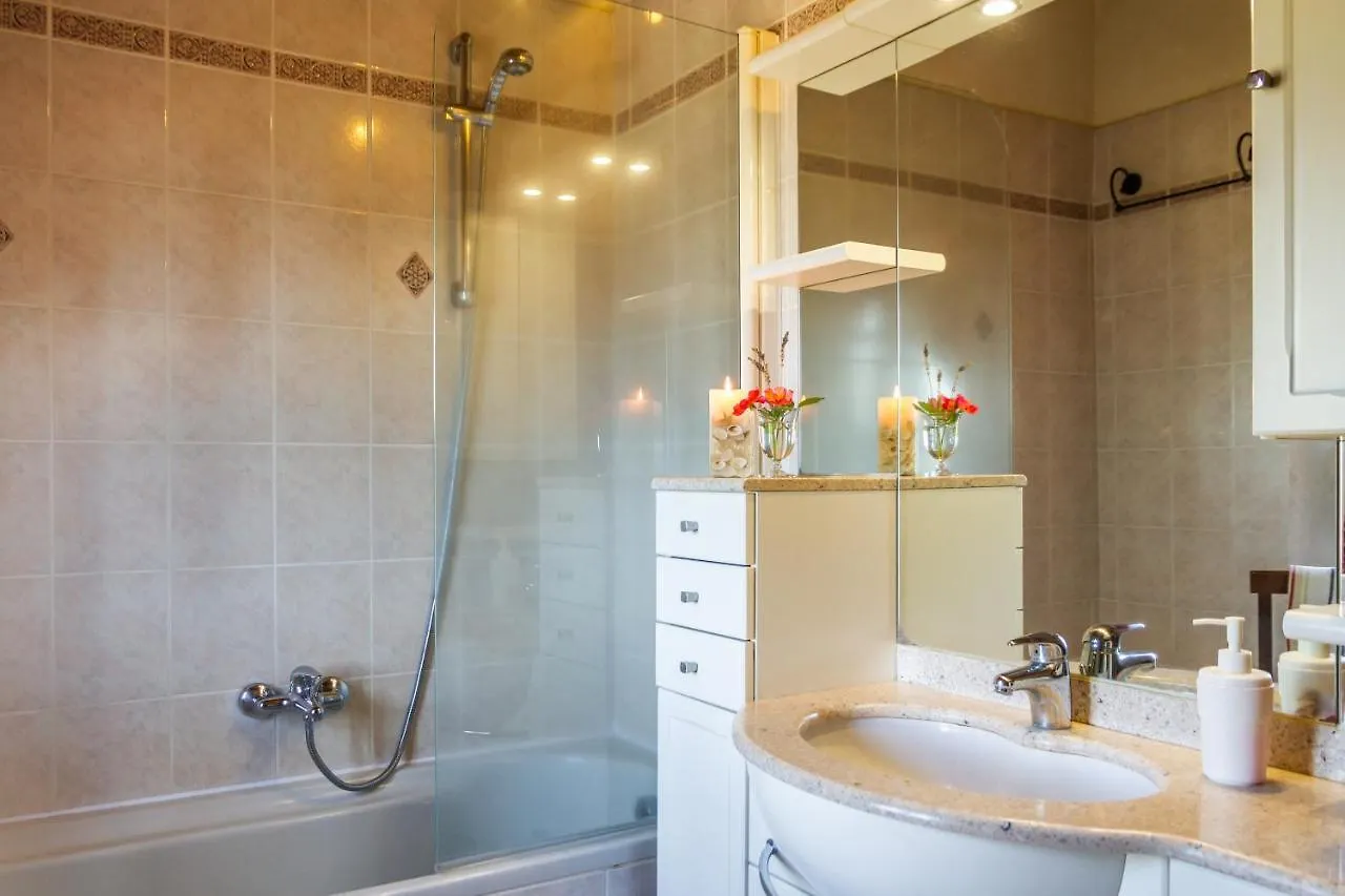 Appartamento Gli Archi Civitella Marittima Farm stay