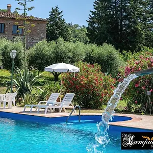 Agriturismo Lampugnano Alloggio per agriturismo