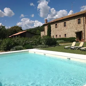 Farm stay Antico Casale L'impostino, Civitella Marittima