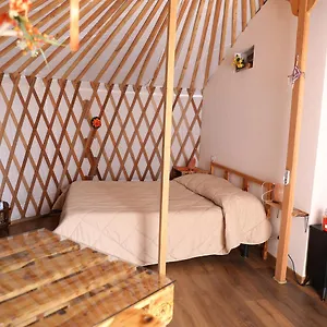 Glamping Il Sole Alloggio per agriturismo